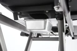 Napoleon TravelQ PRO285 Kompakt Gasgrill Schwarz Mit Klappbarem Wagen - Modell 2023 -Grillen im Freien napoleon travelq pro285x unterwagen fettauffangschale