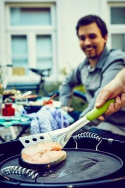 Outdoorchef Grillbesteck Set Starter -Grillen im Freien outdoorchef besteck benutzung 14 112 53