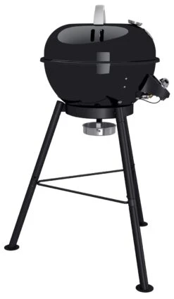 Outdoorchef Gas Kugelgrill Chelsea 420 G Pizzaofen - Pizza Chef Inkl. Grillfürst Pizzastein -Grillen im Freien outdoorchef chelsea 420 g 18 128 28 2020 Seitenansicht jpg 1
