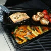 Outdoorchef DGS Kochset Für Dualchef Gasgrills / 2-teilig -Grillen im Freien outdoorchef dgs kochset grill 18 212 48