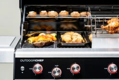 Outdoorchef Dualchef 425 G Gasgrill Mit Seitenkocher 40 Outdoorchef Dualchef 425 G Gasgrill Mit Seitenkocher -Grillen im Freien outdoorchef dualchef 425 g flexibilitaet 18 700 16