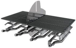 Outdoorchef Dualchef S 325 G Edelstahl Gasgrill 14 Outdoorchef Dualchef S 325 G Edelstahl Gasgrill -Grillen im Freien outdoorchef dualchef dual gourmet system 3