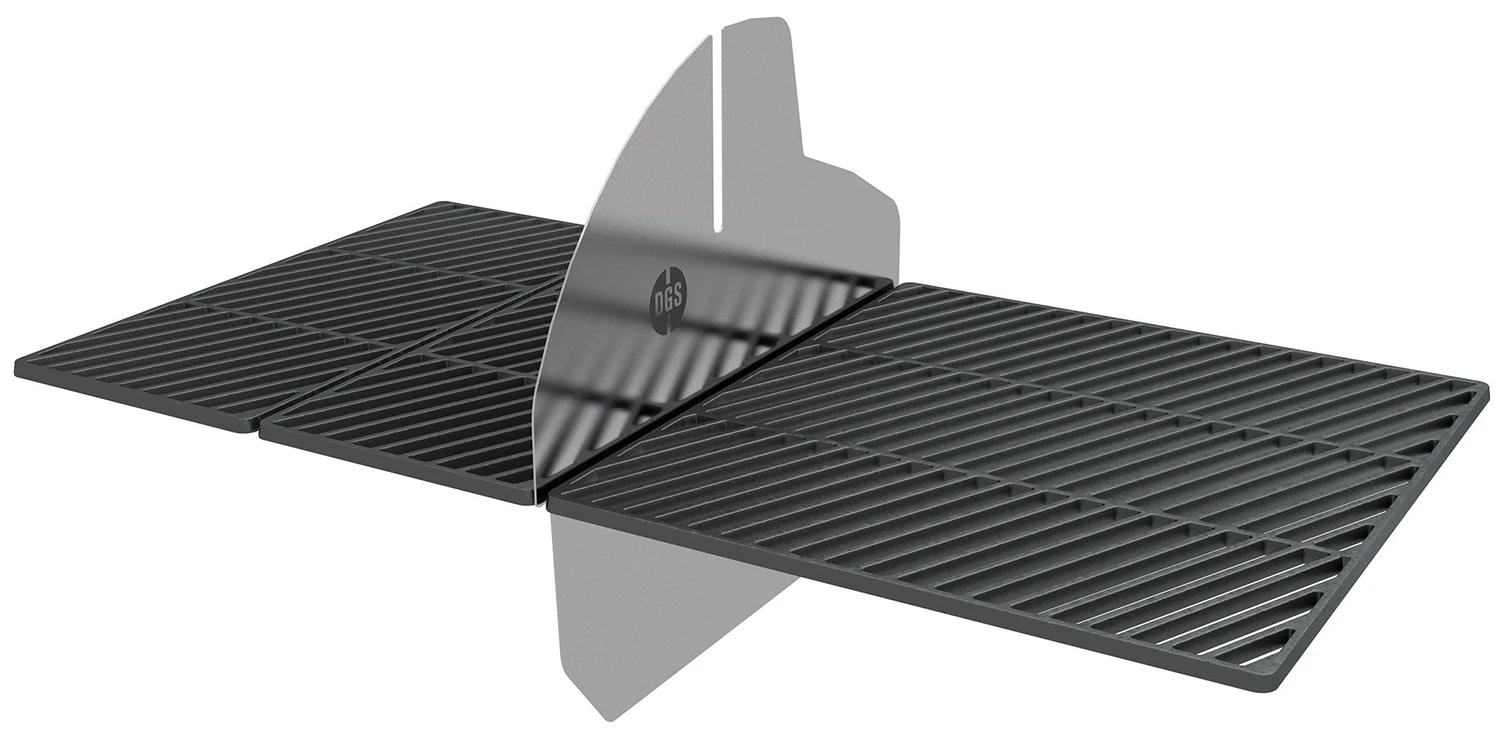 Outdoorchef Dualchef S 325 G Edelstahl Gasgrill 10 Outdoorchef Dualchef S 325 G Edelstahl Gasgrill – Bild 8