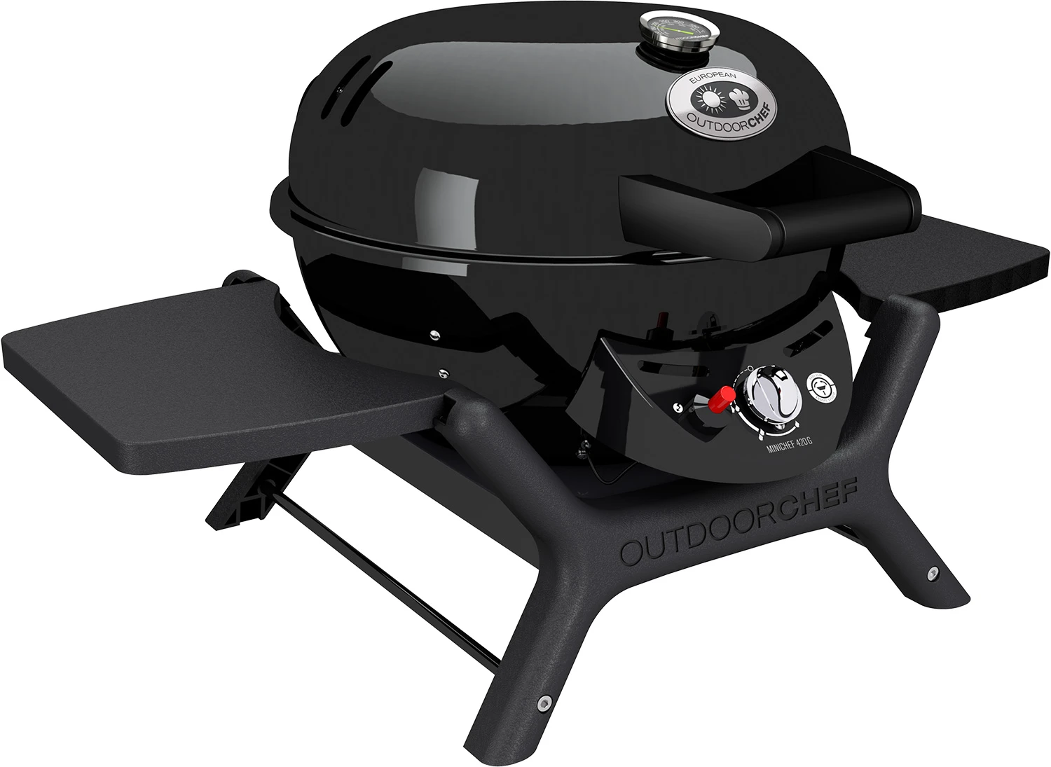 Outdoorchef Minichef 420 G Gas Tischgrill 3 Outdoorchef Minichef 420 G Gas Tischgrill