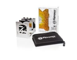 Petromax Bk1 Hobo-Kocher -Grillen im Freien petromax hobo lieferumfang bk1