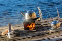 Petromax Steckherd Groß (ehemals Feuerbox Fb2) -Grillen im Freien petromax steckherd feuerbox ft2 beim angeln