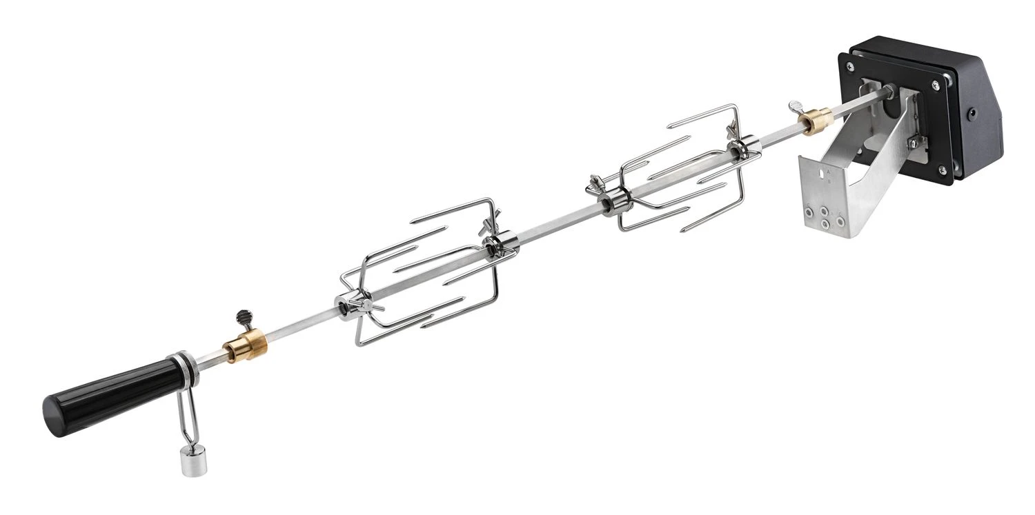 Rösle Gasgrill Magnum PRO G3 - X-DEAL Inkl. Abdeckhaube, Gusseisen Grillplatte Und Drehspieß - Modell 2023 13 Rösle Gasgrill Magnum PRO G3 - X-DEAL Inkl. Abdeckhaube, Gusseisen Grillplatte Und Drehspieß - Modell 2023 – Bild 11